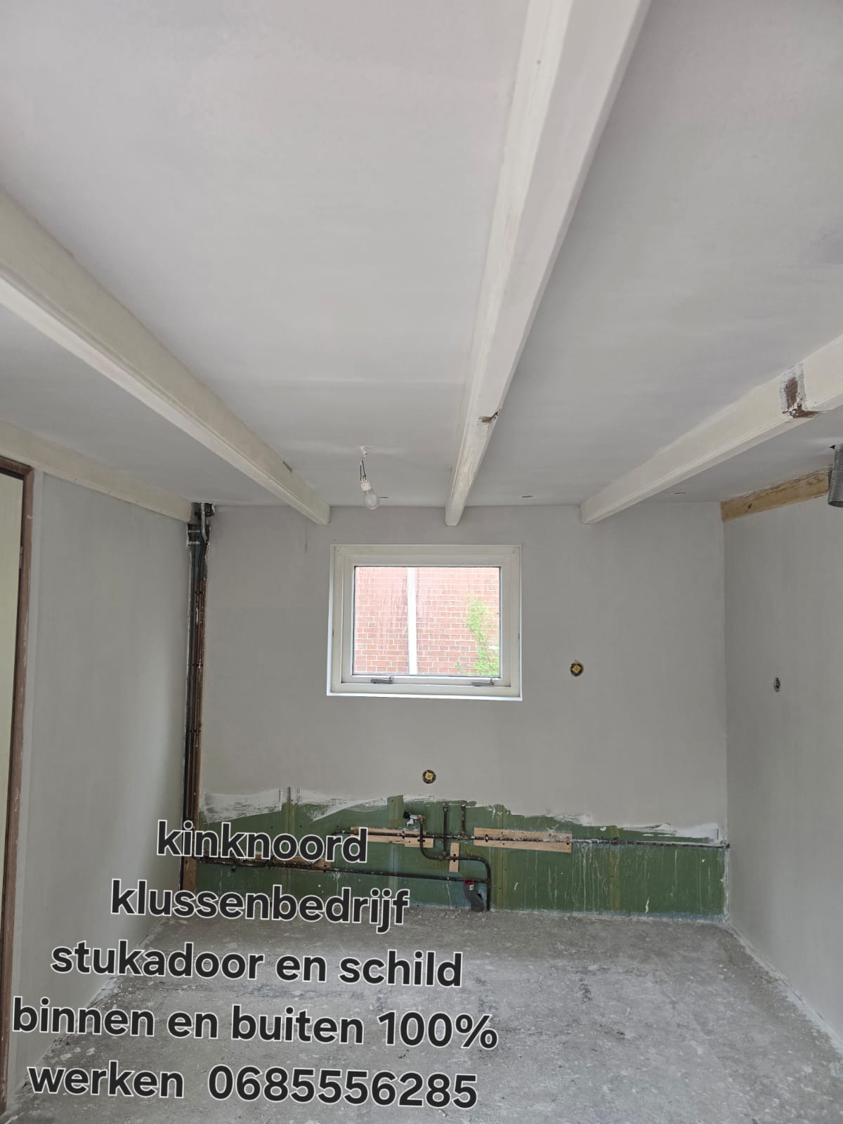Keuken renovatie